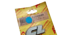 EMBLEMA TRASEIRO CL GOL SAVEIRO PARATI SANTANA