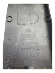 ACABAMENTO COLUNA CENTRAL DIREITO GM VECTRA 2001 90462728
