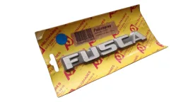 Emblema traseiro auto adesivo Fusca