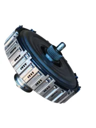 EMBREAGEM FUSCA/PASSAT/JETTA DQ 250 2010/2015