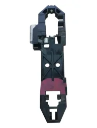 Suporte Macaneta Porta Esquerda Livina 2009 2010 a 2014