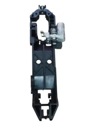SUPORTE MACANETA PORTA ESQUERDA LIVINA 2009 2010 A 2014