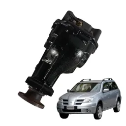 Diferencial Traseiro Mitsubishi Airtrek 2.4 2003 a 2008