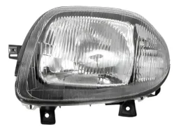 FAROL ESQUERDO CLIO 2000 A 2002 POLICARBONATO TYC