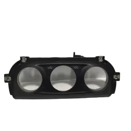 Moldura Comando Ar Fiat Argo 2017 a 2024
