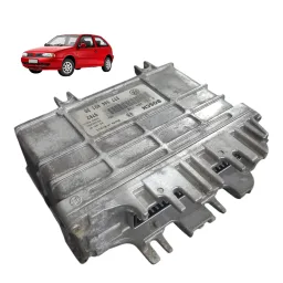 Modulo Injecao Volkswagen Gol Bola 1996 2000 1.0 8v MI AT