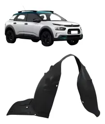 Para barro Dianteiro Direito C4 Cactus 2019 2020 a 2024