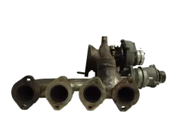 Turbina Mercedes Classe C C180 1.8 Cgi 2010 2011 a 2012