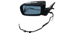 Retrovisor Esquerdo Bmw 325i 1998 A 2005 E10117351