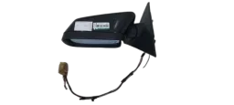 RETROVISOR ESQUERDO BMW 325I 1998 A 2005 E10117351