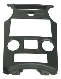 Moldura Painel Central Kia Carens 2008 2013