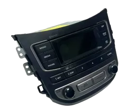 RÁDIO ORIGINAL HB20 2016 17 18 19 20 2021