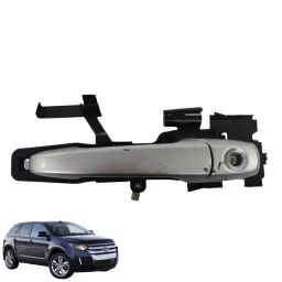 Maçaneta Porta Dianteira Esquerda Ford Edge 2009 A 2014