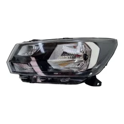 Farol Esquerdo Gol Voyage G8 Saveiro G7 2019/23 Foco Simples