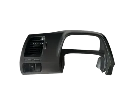 MOLDURA PAINEL DIFUSOR AR HONDA CIVIC 2007 P1M