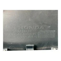 MOLDURA PAINEL DIFUSOR AR HONDA CIVIC 2007 P1M