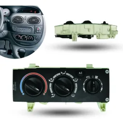 COMANDO AR CONDICIONADO MEGANE 2000 A 2005 SCENIC 1998/2011