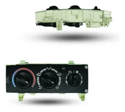 COMANDO AR CONDICIONADO MEGANE 2000 A 2005 SCENIC 1998/2011