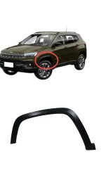Moldura Paralama Dianteiro Esquerdo Jeep Compass 53282561