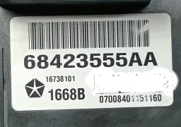 Módulo Ar Condicionado Jeep Compass Flex 2017 2021 68423555AA