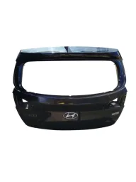 Tampa Traseira HB20 Hatch 2013 2014 a 2019 S/ Furo Cilindro