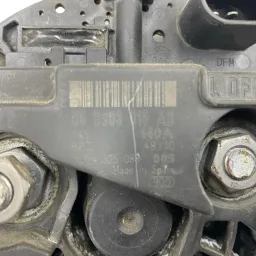 ALTERNADOR VOLKSWAGEN TIGUAN GOLF JETTA TSI 2.0 2008 A 2018