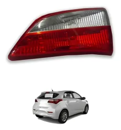 LANTERNA TAMPA LADO DIREITO HB20 12/15 HATCH
