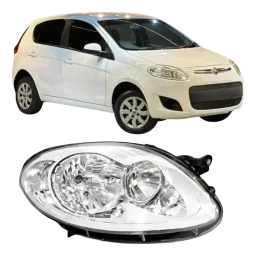 FAROL FIAT PALIO ATTRACTIVA 12/18 LADO DIREITO