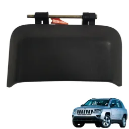 Maçaneta Porta Traseira Esquerda Jeep Compass 2012 A 2015