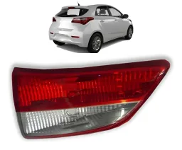 LANTERNA TAMPA LE HB20 12/15 HATCH (ML)