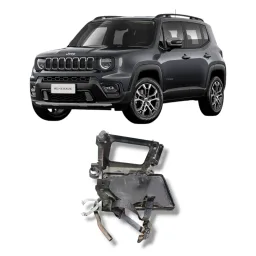 Suporte caixa bateria Jeep Renegade 2022 2025 original