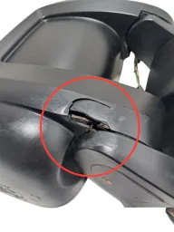Retrovisor Direito Ducato Boxer Jumper 2018 a 2024 C/Detalhe