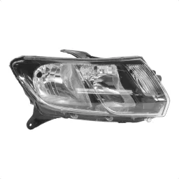 FAROL DIREITO SANDERO 15/20 LOGAN 2014 A 2020 FRISO CROMADO