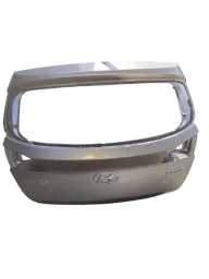 Tampa Traseira HB20 Hatch 2013 2014 a 2019 S/ Furo Cilindro