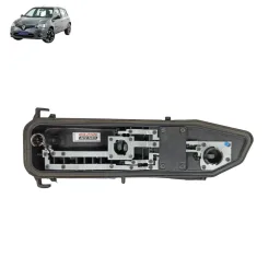 Circuito Soquete Lanterna Renault Clio 2013 2015
