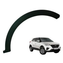 Moldura Paralama Dianteiro Direito Hyundai Creta 2017 a 2024