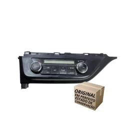 COMANDO AR CONDICIONADO ANALÓGICO C/ DISPLAY COROLLA 2015/19