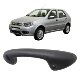 Puxador porta traseira direita  Fiat Palio 2008 2012