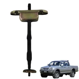 Limitador Porta Dianteira Esquerda L200 2004 A 2011 Original