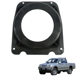 Suporte Alto Falante Porta Dianteira Esquerda L200 2004/2011
