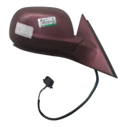 RETROVISOR D/DIR PASSAT ALEMÃO V6 97 A 05 SEM ESP E1020514