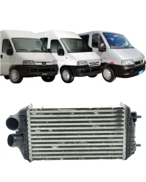 Radiador Àgua Ducato Jumper Boxer 2.3 2013 2014 15 2016 2017