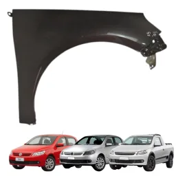 Paralama Direito Vw Gol Saveiro Voyage G5 2009/2012 Original