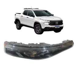 Farol Esquerdo Superior Original Fiat Toro 52212109