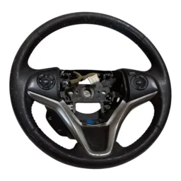 Volante Com Comando City 2015 A 2019