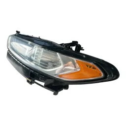 FAROL ESQUERDO FORD FUSION 2015 COM DETALHE P1M