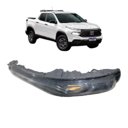 Farol Direito Superior Original Fiat Toro 52130446