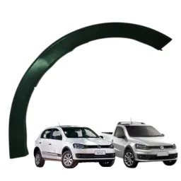 Moldura Paralama Dianteiro Direito Vw Saveiro Gol G6 13 a 16