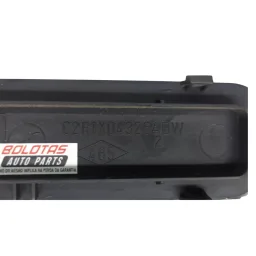 MOLDURA TAMPA NÚMERO CHASSI RENAULT CLIO 2004-2012 70A500AA