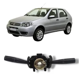 Chave seta Fiat Palio Siena 2009 2013 original